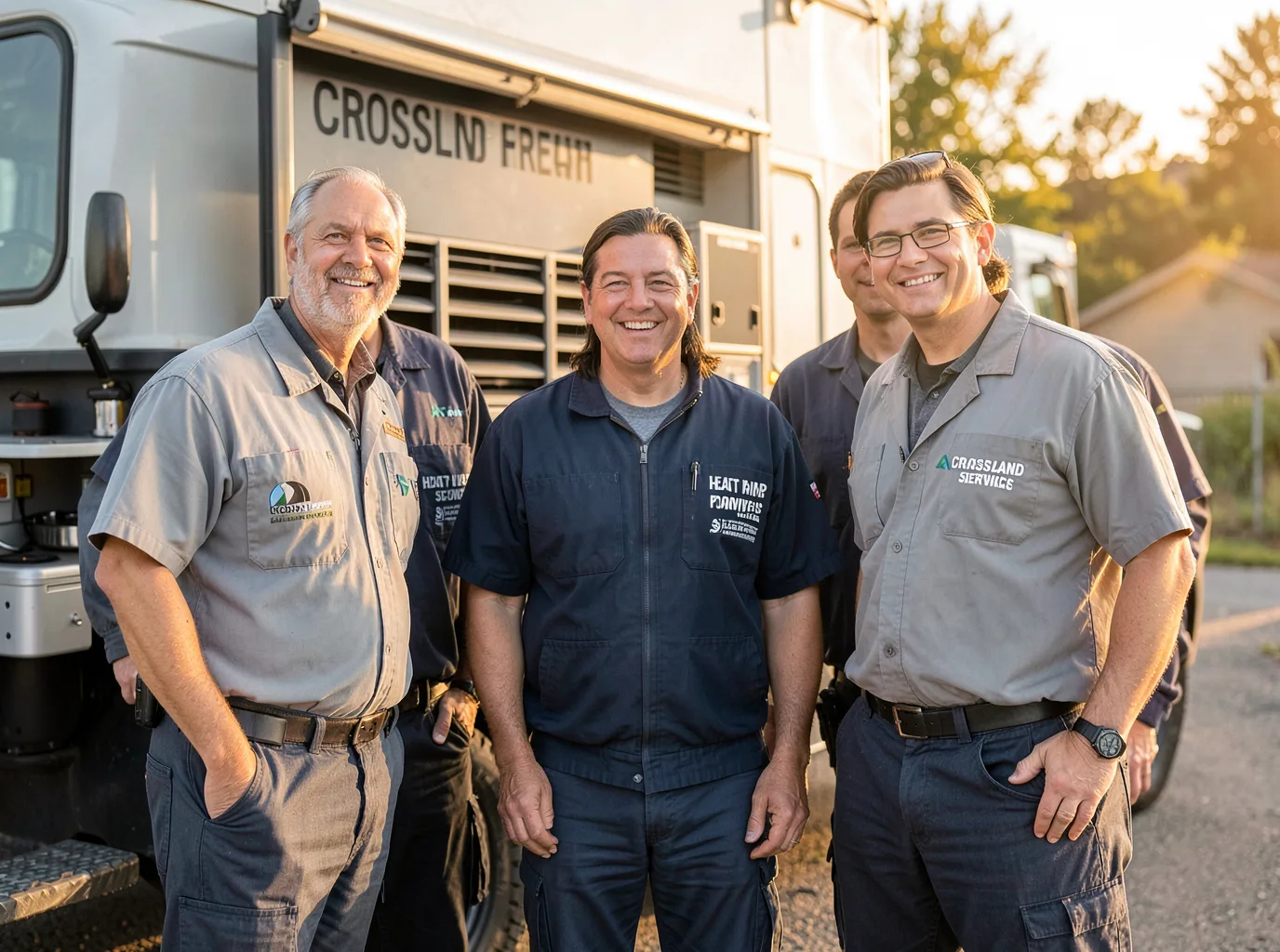 Heat Pump Installation company in Bay Springs, MS