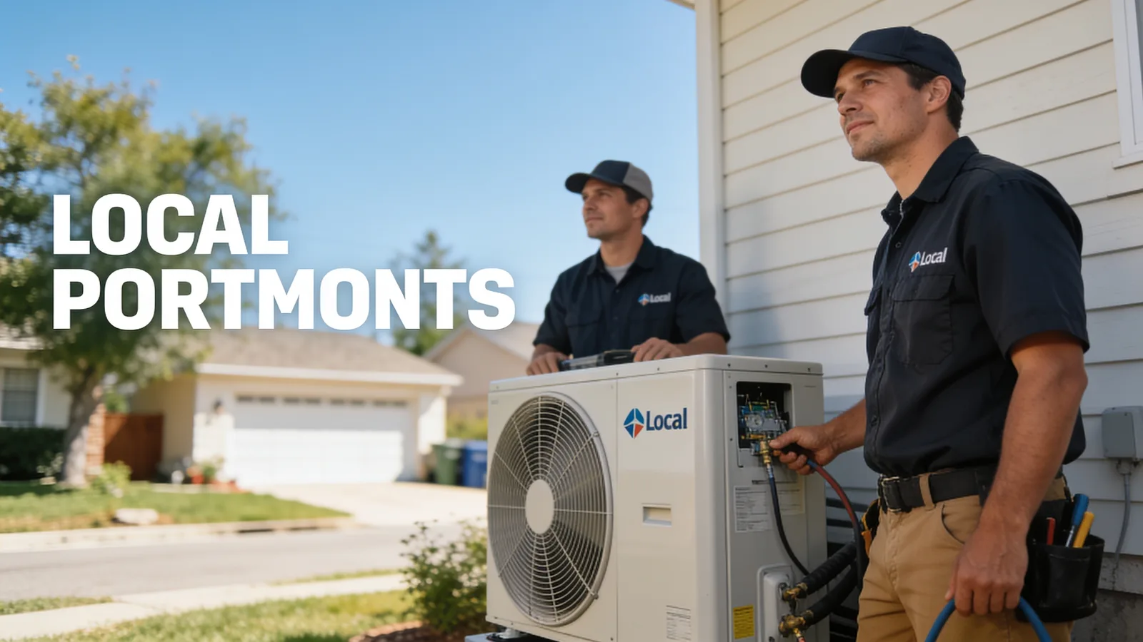 Heat Pump Installation in Bay Springs, MS near me